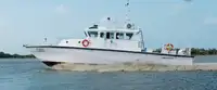 টহল নৌকা বিক্রির জন্য