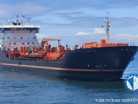 তেল/রাসায়নিক ট্যাঙ্কার বিক্রির জন্য