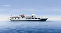 যাত্রীবাহী জাহাজ বিক্রির জন্য