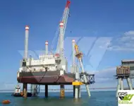 জ্যাক-আপ ড্রিলিং রিগ বিক্রির জন্য