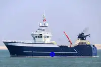 পার্স-সেইন ট্রলার জাহাজ বিক্রির জন্য