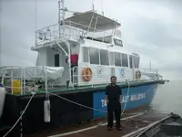 টহল নৌকা বিক্রির জন্য