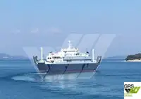 Ro-Ro ship বিক্রির জন্য