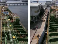 তেল/রাসায়নিক ট্যাঙ্কার বিক্রির জন্য