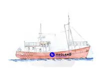 Beam trawler বিক্রির জন্য