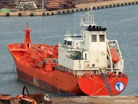 তেল/রাসায়নিক ট্যাঙ্কার বিক্রির জন্য