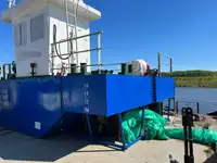 ওয়ার্ক বোট বিক্রির জন্য