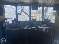 Trawler বিক্রির জন্য