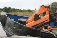 ওয়ার্ক বোট বিক্রির জন্য