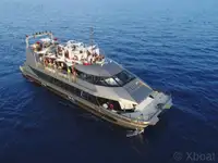 যাত্রীবাহী জাহাজ বিক্রির জন্য