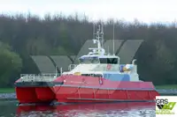 Wind farm service vessel বিক্রির জন্য