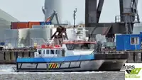 Wind farm service vessel বিক্রির জন্য