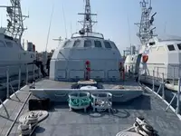 প্যাট্রোল বোট বিক্রির জন্য