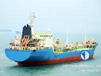 তেল/রাসায়নিক ট্যাঙ্কার বিক্রির জন্য