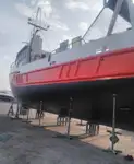 ওয়ার্ক বোট বিক্রির জন্য
