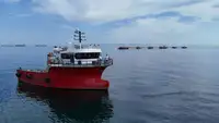 ওয়ার্ক বোট বিক্রির জন্য