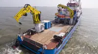 ফাস্ট সাপ্লাই ভেসেল (FSV) বিক্রির জন্য