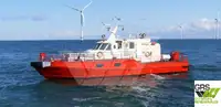 Wind farm service vessel বিক্রির জন্য