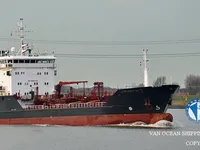 তেল/রাসায়নিক ট্যাঙ্কার বিক্রির জন্য