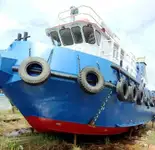টাউবোট বিক্রির জন্য