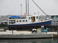 Trawler বিক্রির জন্য