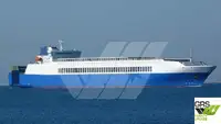 Ro-Ro ship বিক্রির জন্য
