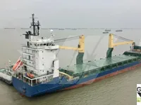 শুকনো পণ্যবাহী জাহাজ বিক্রির জন্য