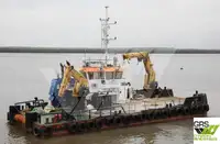 ওয়ার্ক বোট বিক্রির জন্য