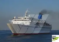ক্রুজ জাহাজ বিক্রির জন্য