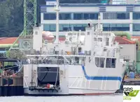 Ro-Ro ship বিক্রির জন্য