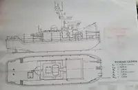 টগবোট বিক্রির জন্য