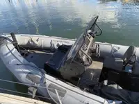 রিজিড ইনফ্লেটেবল বোট বিক্রির জন্য