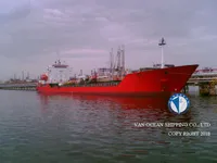 তেল/রাসায়নিক ট্যাঙ্কার বিক্রির জন্য