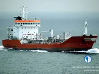 তেল/রাসায়নিক ট্যাঙ্কার বিক্রির জন্য