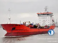 তেল/রাসায়নিক ট্যাঙ্কার বিক্রির জন্য