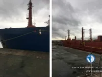 তেল/রাসায়নিক ট্যাঙ্কার বিক্রির জন্য