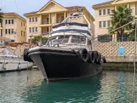 Trawler বিক্রির জন্য