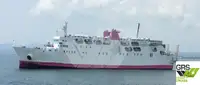 Ro-Ro ship বিক্রির জন্য