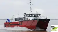 Wind farm service vessel বিক্রির জন্য