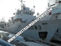 গবেষণা জাহাজ বিক্রির জন্য