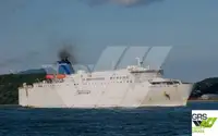 Ro-Ro ship বিক্রির জন্য