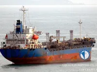 তেল/রাসায়নিক ট্যাঙ্কার বিক্রির জন্য