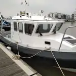 ওয়ার্ক বোট বিক্রির জন্য