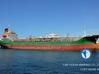 তেল/রাসায়নিক ট্যাঙ্কার বিক্রির জন্য