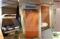 আবাসন বার্জ বিক্রির জন্য