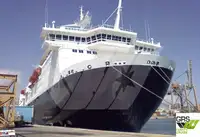 Ro-Ro ship বিক্রির জন্য