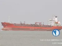 তেল/রাসায়নিক ট্যাঙ্কার বিক্রির জন্য