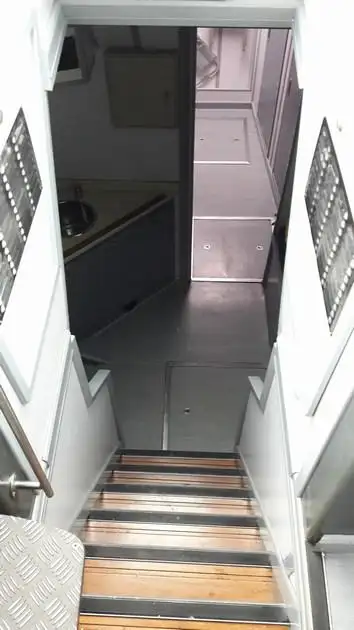 প্যাট্রোল বোট বিক্রির জন্য