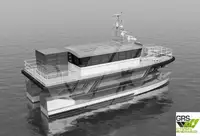 Wind farm service vessel বিক্রির জন্য