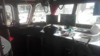 ওয়ার্ক বোট বিক্রির জন্য